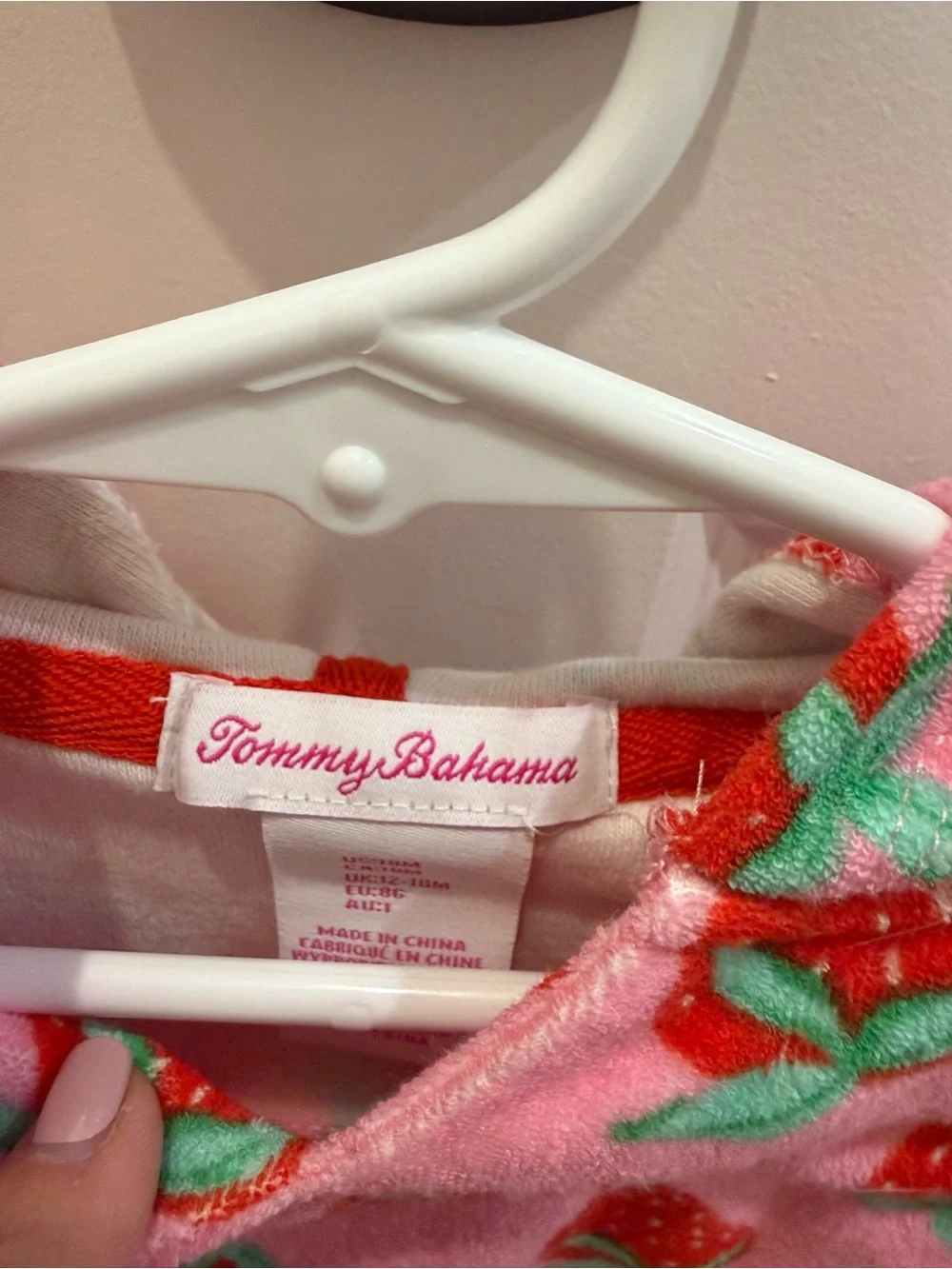 Tommy Bahama nwt size